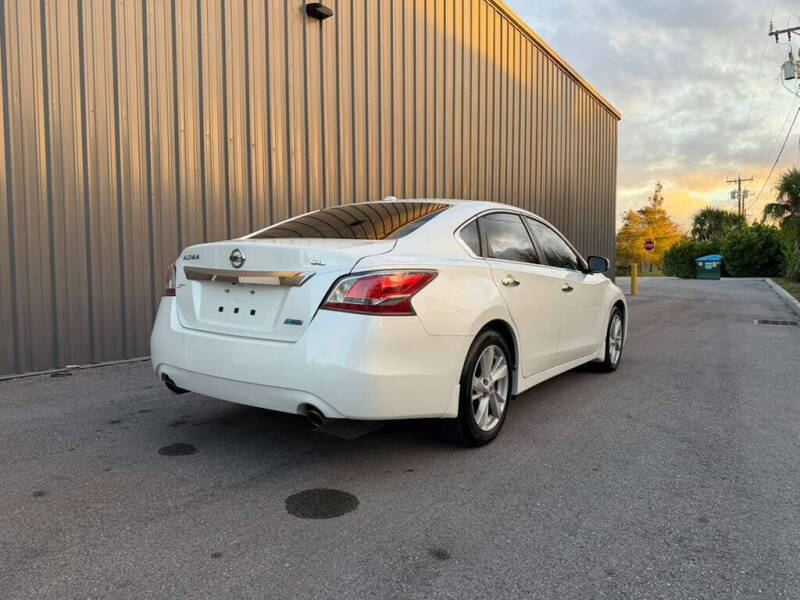 2014 Nissan Altima 2.5 SL