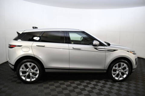 2020 Land Rover Range Rover Evoque SE