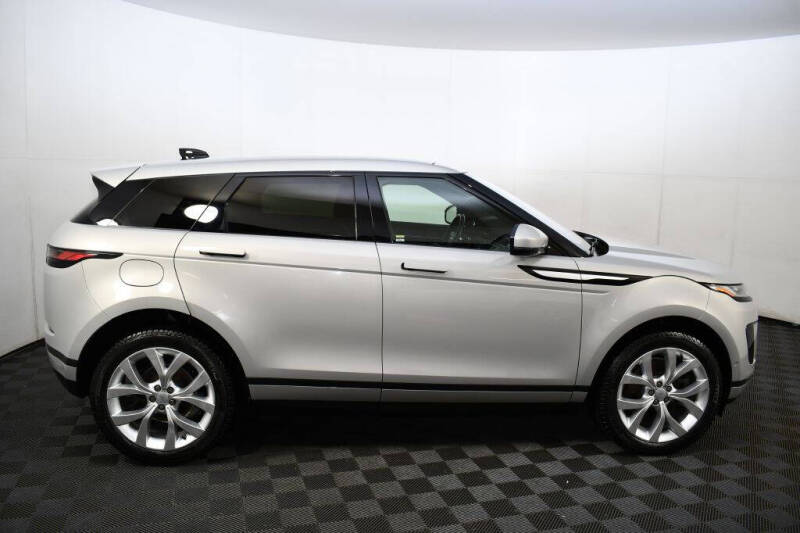 2020 Land Rover Range Rover Evoque SE