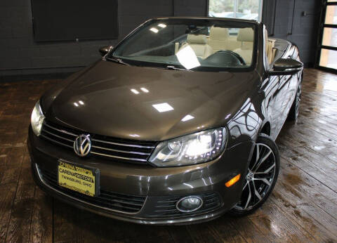 2015 Volkswagen Eos for sale at Carena Motors in Twinsburg OH