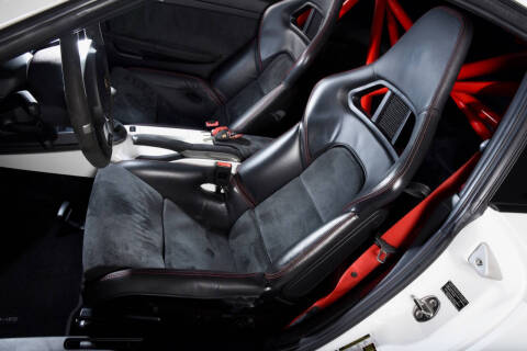 2010 Porsche 911 GT3 RS