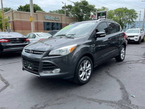 2016 Ford Escape for sale at EZ Cars in Lowell MA