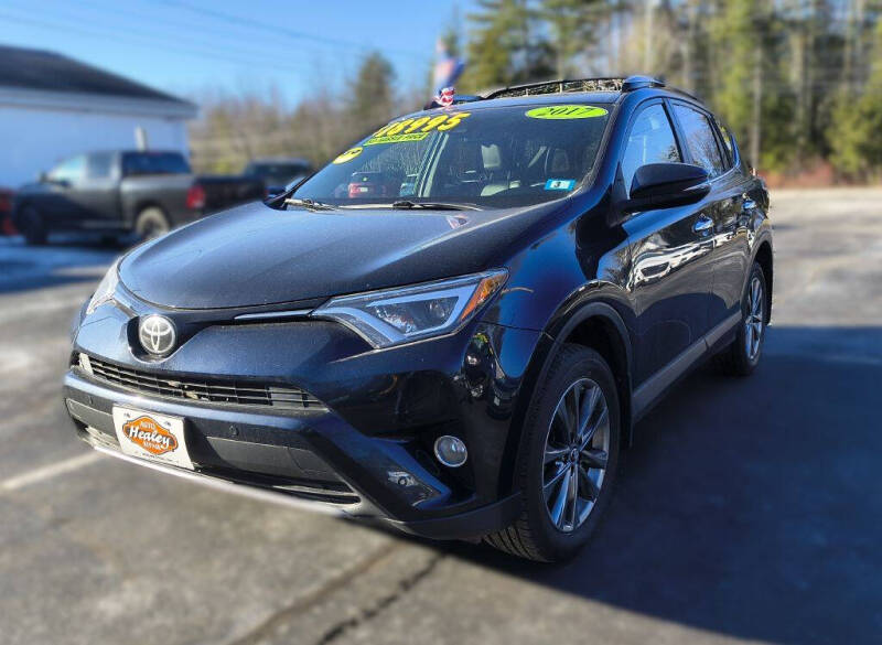 2017 Toyota RAV4 Limited