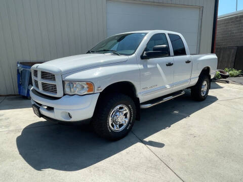 2004 Dodge Ram 2500 SLT
