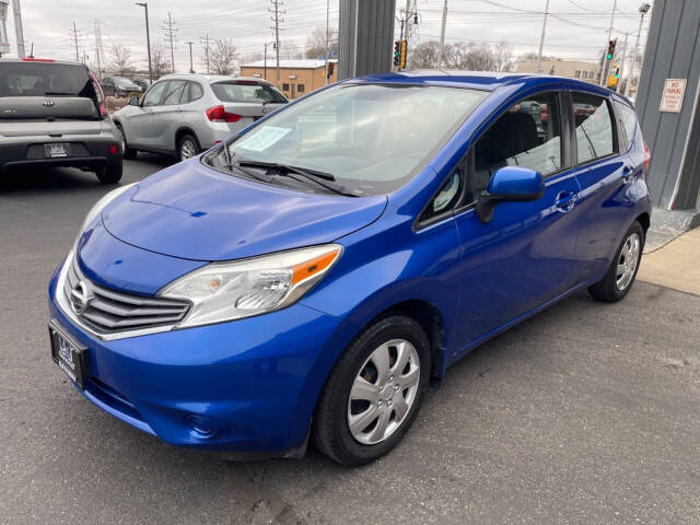 2014 Nissan Versa Note for sale at Gateway Motor Sales in Cudahy, WI