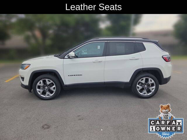 2021 Jeep Compass Limited
