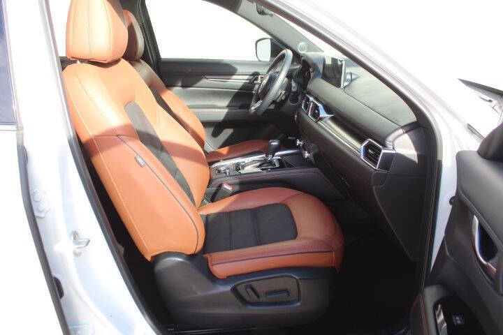 2024 Mazda CX-5 2.5 Carbon Turbo