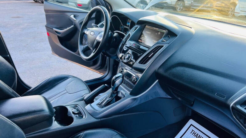 2014 Ford Focus Titanium