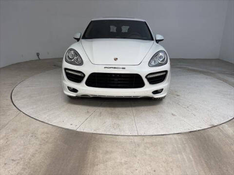 2014 Porsche Cayenne Turbo