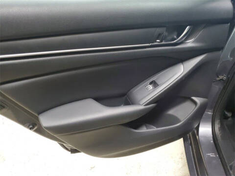 2021 Honda Accord LX