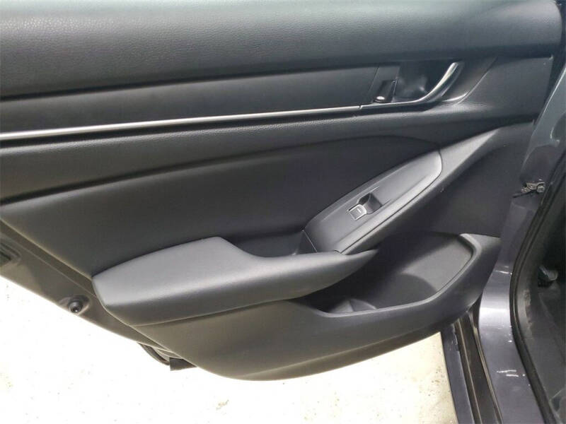 2021 Honda Accord LX