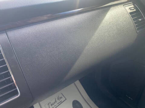 2019 Ford Flex Limited