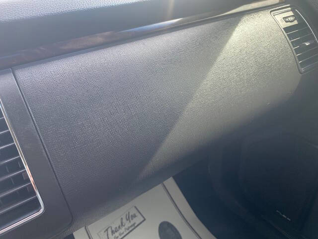 2019 Ford Flex Limited