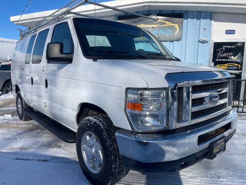 2012 Ford E-Series E-250