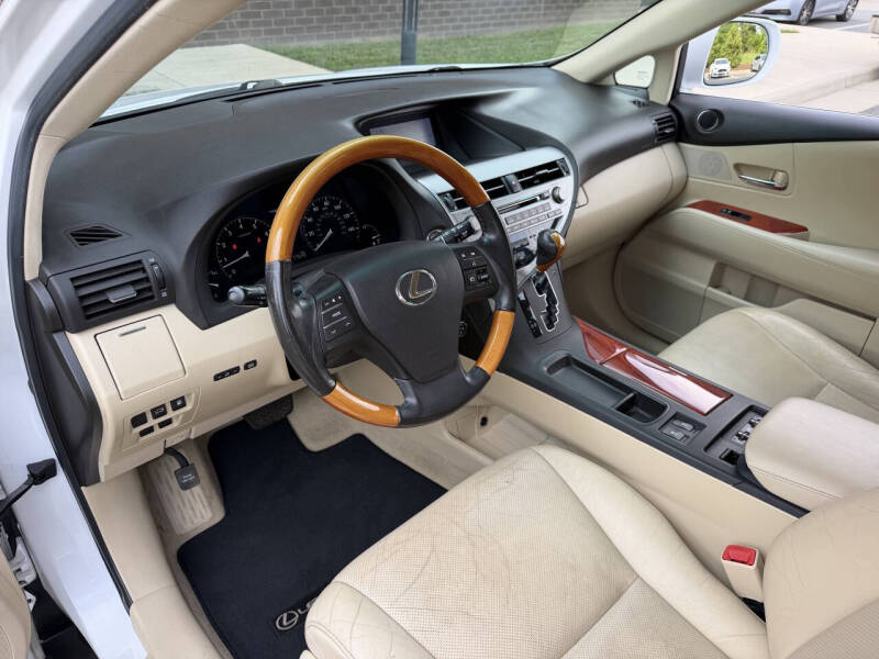2011 Lexus RX 350