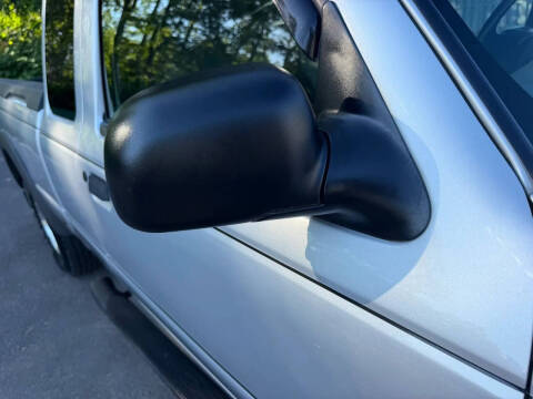 2001 Ford Ranger