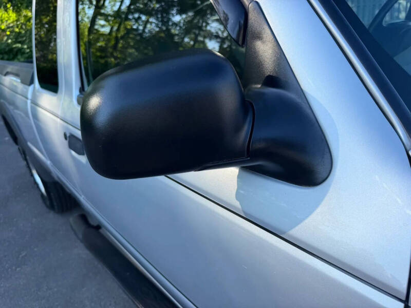 2001 Ford Ranger