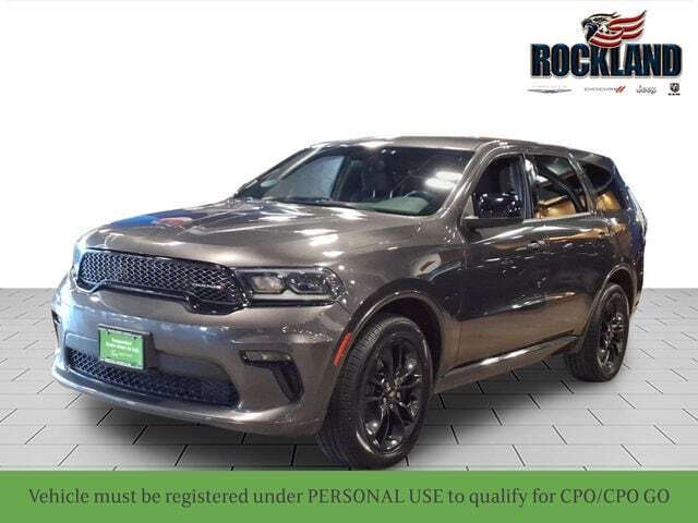 2021 Dodge Durango SXT Plus
