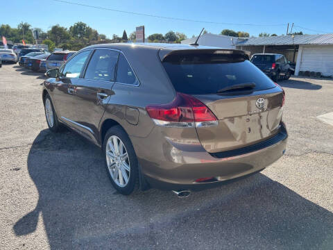 2013 Toyota Venza XLE