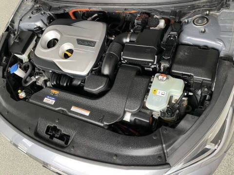 2016 Hyundai Sonata Hybrid SE