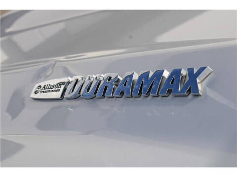 2018 Chevrolet Silverado 3500HD