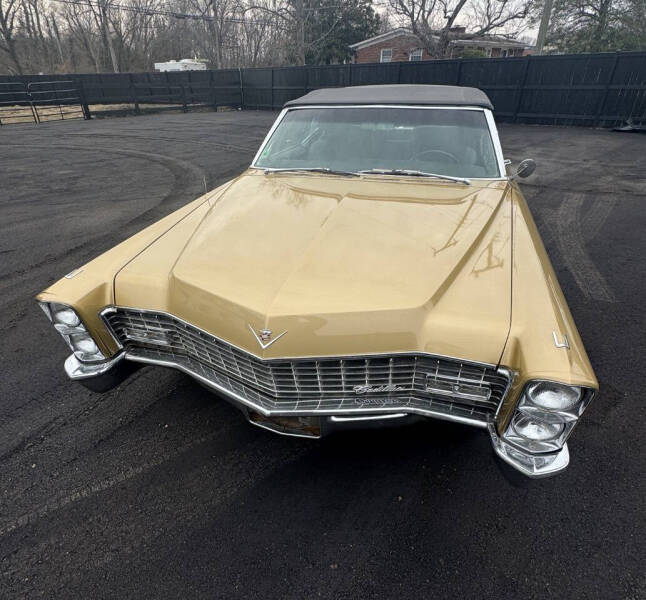 1967 Cadillac DeVille