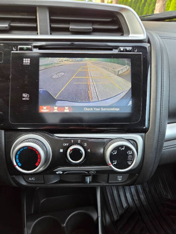 2015 Honda Fit EX-L