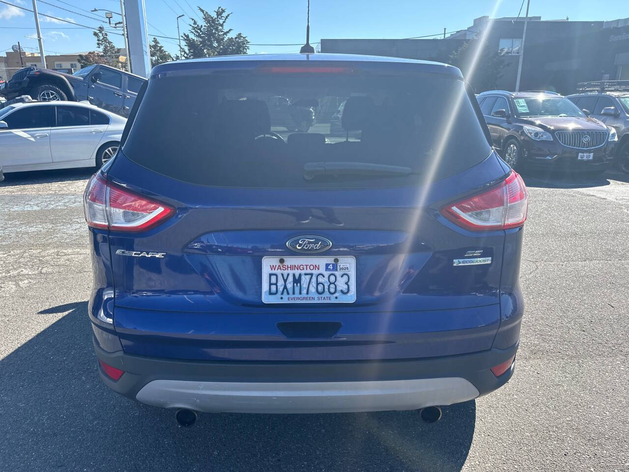 2013 Ford Escape for sale at Autos by Talon in Seattle, WA