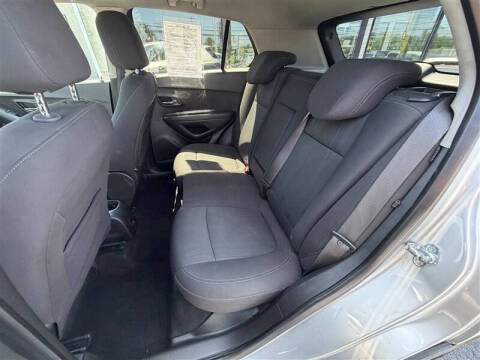 2016 Chevrolet Trax LT