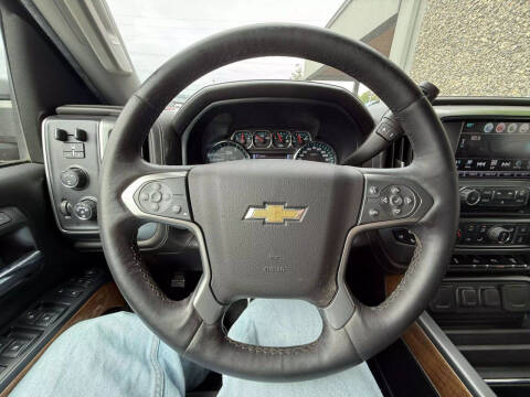 2017 Chevrolet Silverado 3500HD