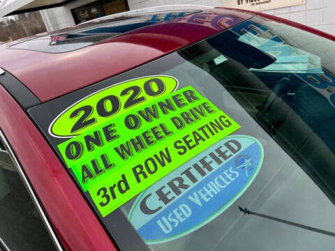 2020 Buick Enclave Essence