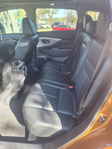 2016 Nissan Murano S