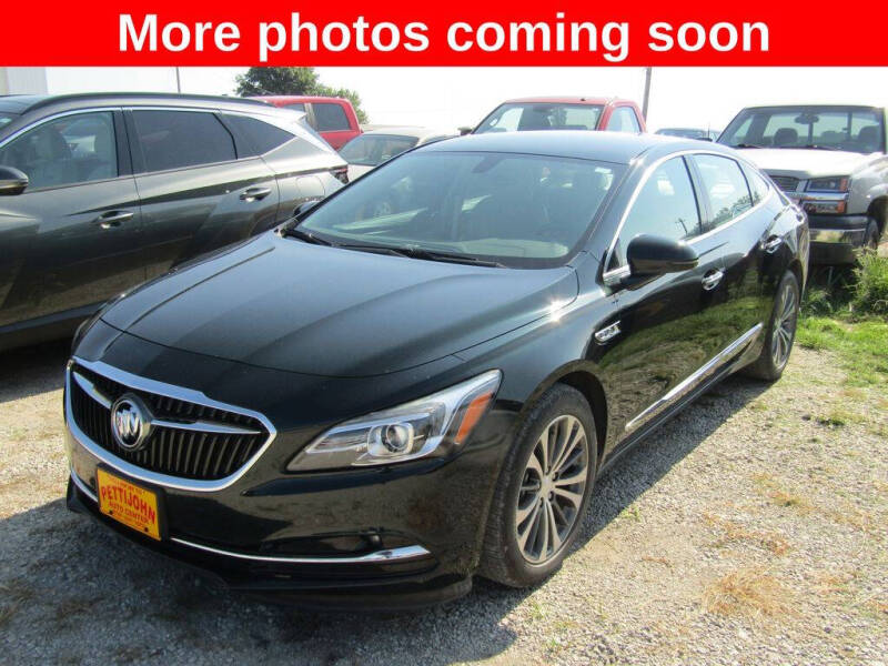 2017 Buick LaCrosse Preferred