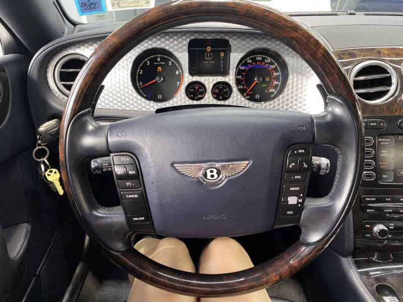 2009 Bentley Continental Flying Spur