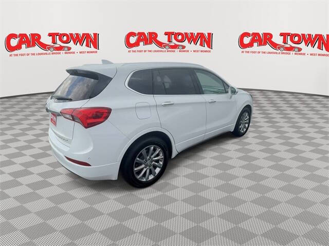 2019 Buick Envision Essence