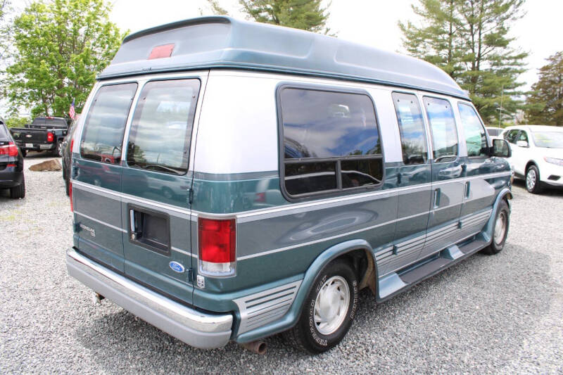 1997 Ford E-Series E-150