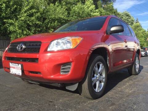 2011 Toyota RAV4 for sale at Auto Outpost-North, Inc. in McHenry IL