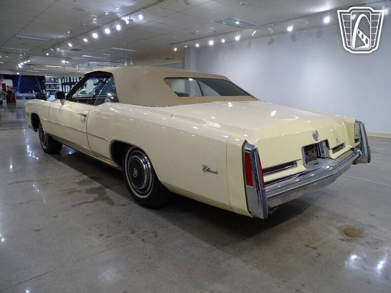 1976 Cadillac Eldorado