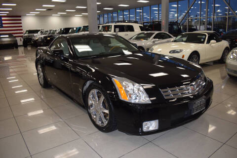 2006 Cadillac XLR for sale at Legend Auto in Sacramento CA