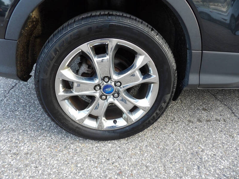 2013 Ford Escape SEL