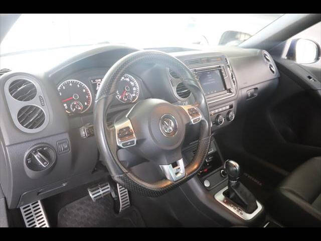 2016 VOLKSWAGEN Tiguan SUV / Crossover - $12,597