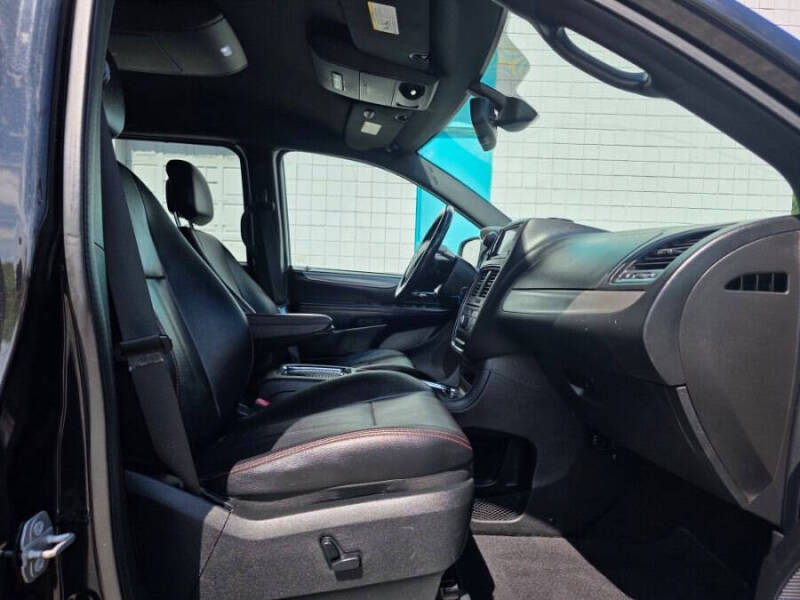 2019 Dodge Grand Caravan GT