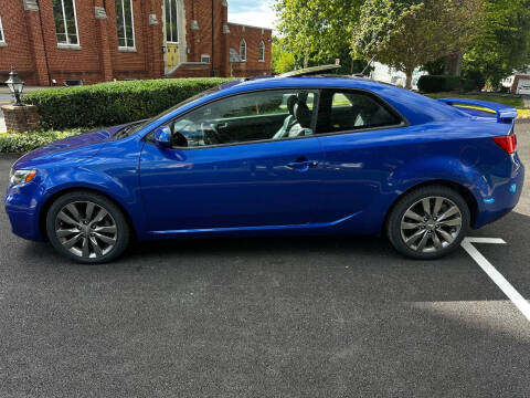 2012 Kia Forte Koup SX