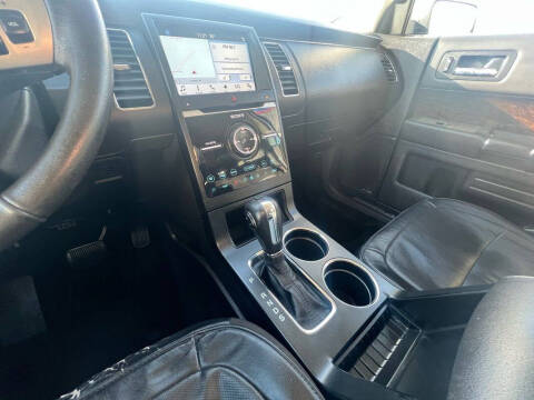 2017 Ford Flex Limited