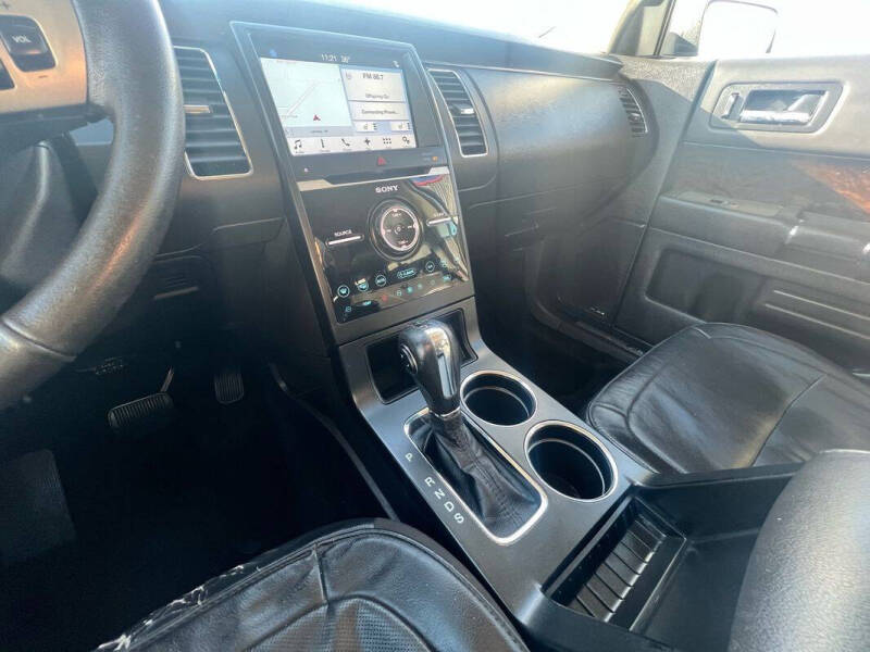 2017 Ford Flex Limited