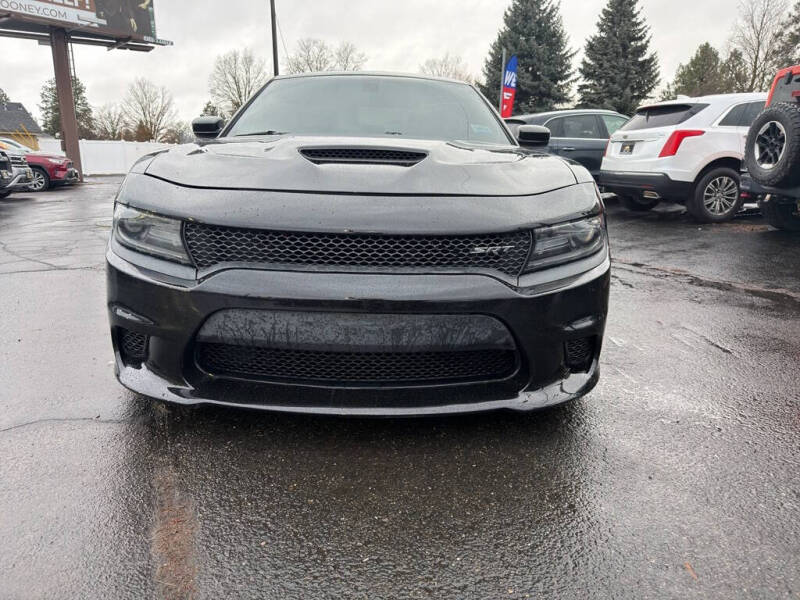 2017 Dodge Charger SRT Hellcat