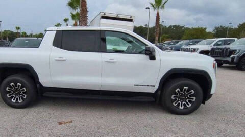 2026 GMC Sierra EV Elevation