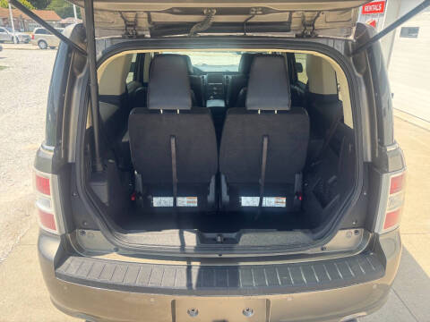 2013 Ford Flex SEL