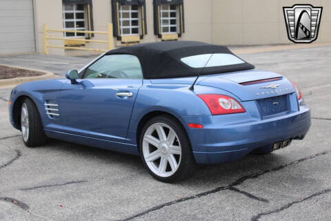 2007 Chrysler Crossfire Limited