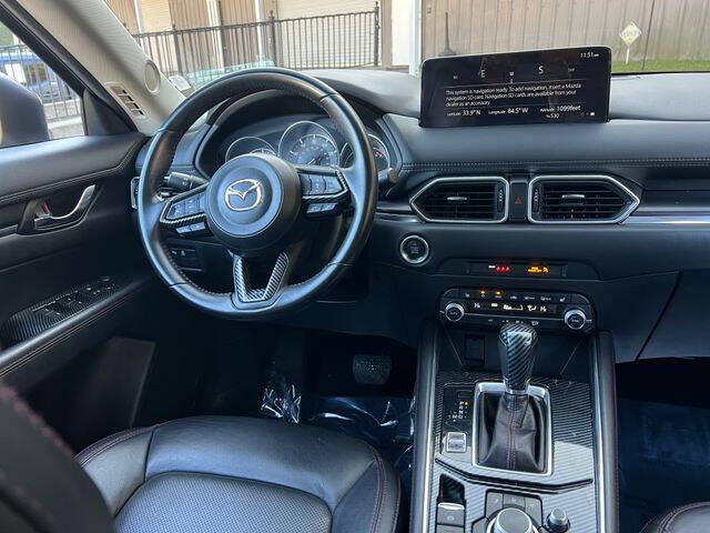 2023 Mazda CX-5 2.5 S Carbon Edition